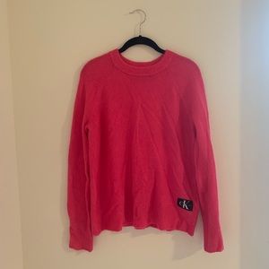 NWOT Calvin Klein Sweater